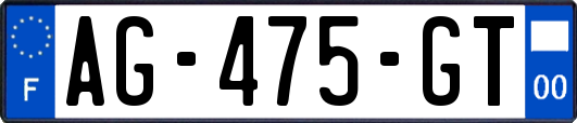 AG-475-GT