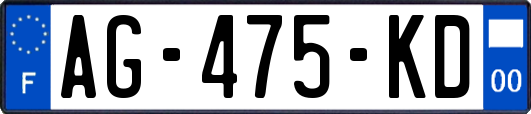 AG-475-KD