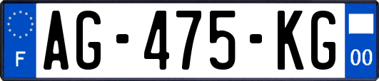 AG-475-KG