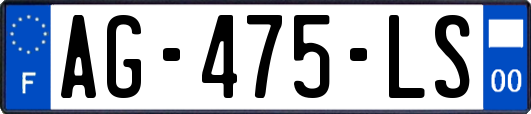 AG-475-LS