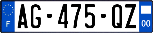 AG-475-QZ