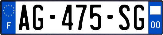 AG-475-SG