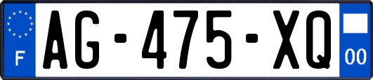 AG-475-XQ