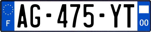 AG-475-YT