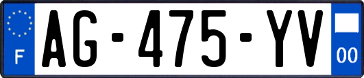 AG-475-YV