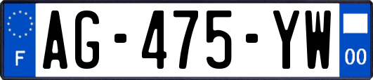 AG-475-YW