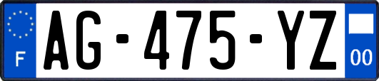 AG-475-YZ