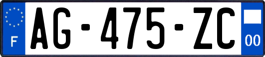 AG-475-ZC