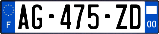 AG-475-ZD