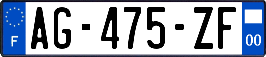 AG-475-ZF