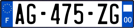 AG-475-ZG