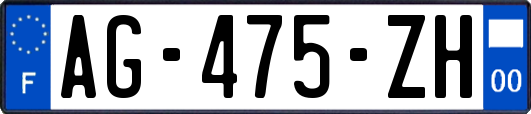 AG-475-ZH