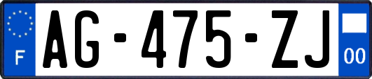 AG-475-ZJ