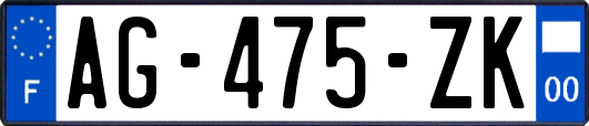 AG-475-ZK