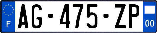 AG-475-ZP