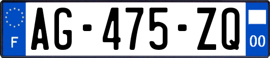 AG-475-ZQ