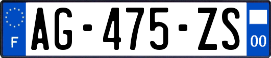 AG-475-ZS