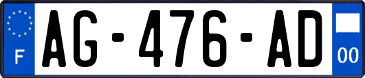 AG-476-AD