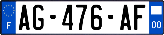 AG-476-AF