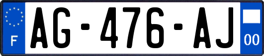 AG-476-AJ