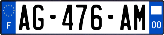 AG-476-AM