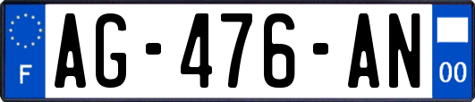 AG-476-AN