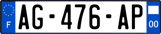 AG-476-AP