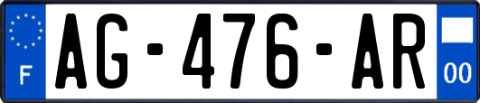 AG-476-AR