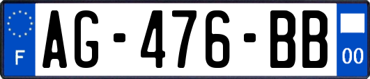 AG-476-BB