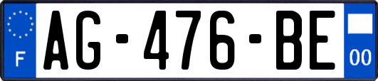 AG-476-BE