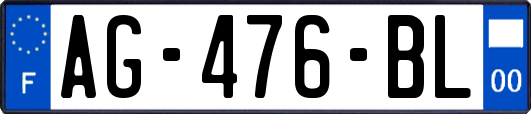 AG-476-BL