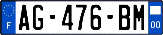 AG-476-BM