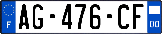 AG-476-CF