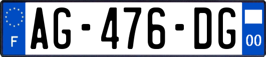 AG-476-DG