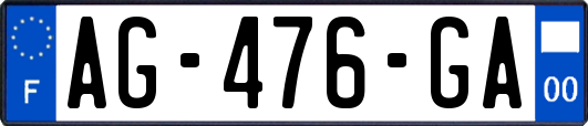 AG-476-GA