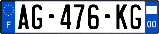 AG-476-KG