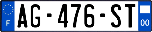 AG-476-ST