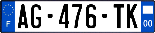 AG-476-TK