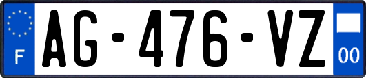 AG-476-VZ