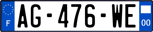 AG-476-WE