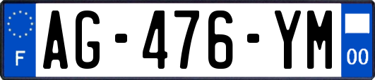 AG-476-YM