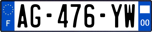 AG-476-YW