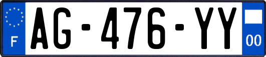 AG-476-YY