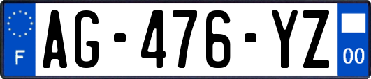 AG-476-YZ