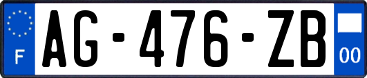 AG-476-ZB