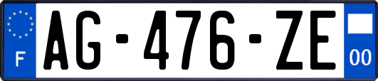 AG-476-ZE