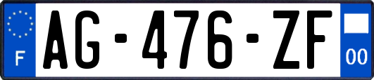 AG-476-ZF