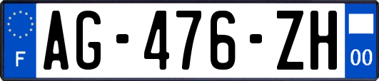 AG-476-ZH