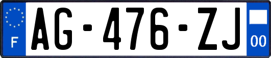 AG-476-ZJ