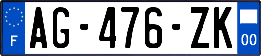 AG-476-ZK